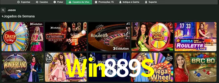 Win889S bet
