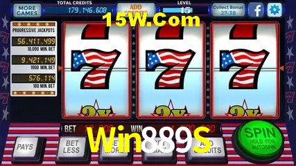 Provedores de Jogos Win889S