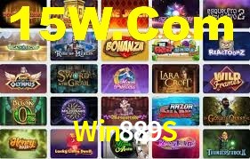 Win889S,Win889S Paga