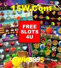 Jogos de Slot Win889S
